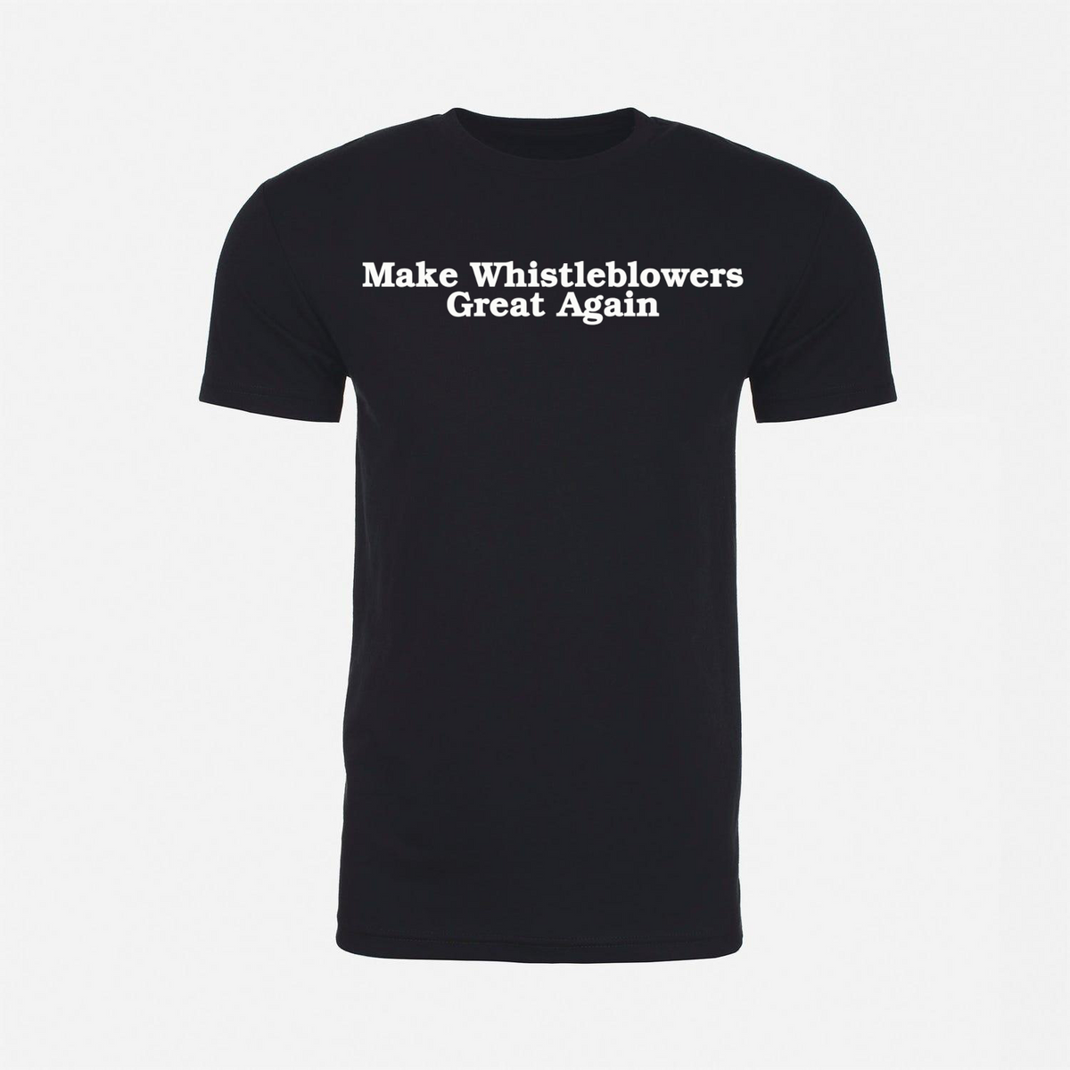 Make Whistleblowers Great Again - MWGA