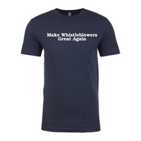 Make Whistleblowers Great Again - MWGA