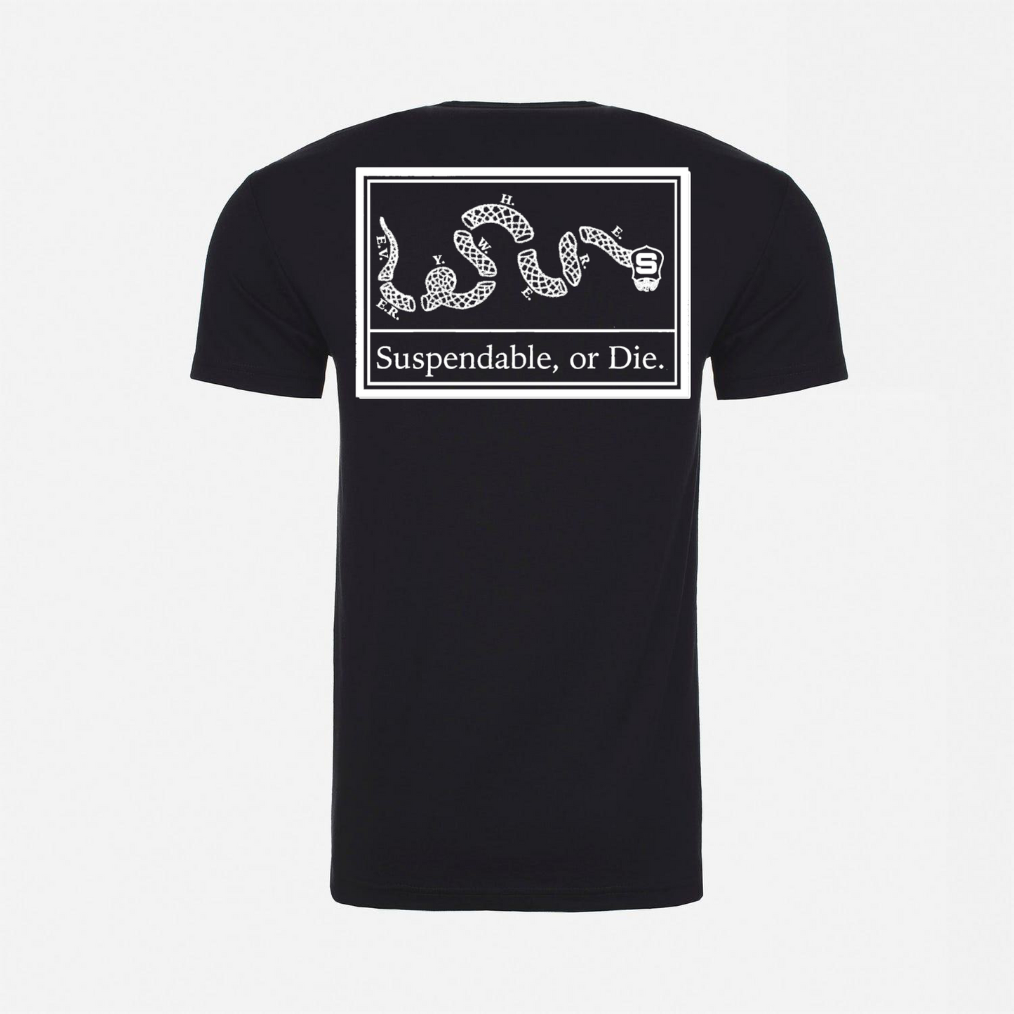 Suspendable, or Die