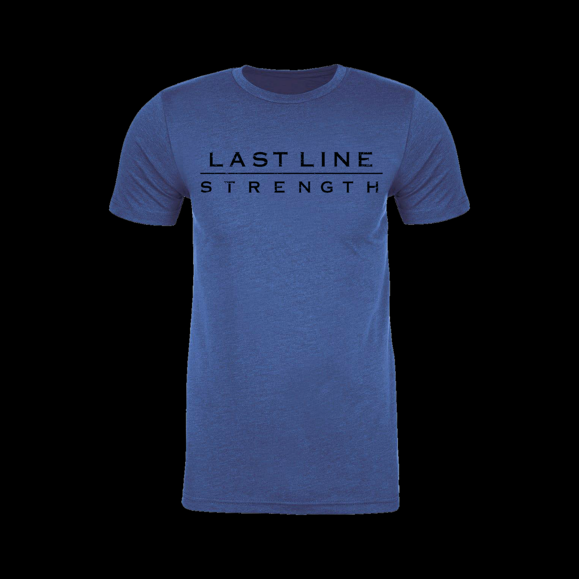Last Line Basic Tee — Last Line Strength