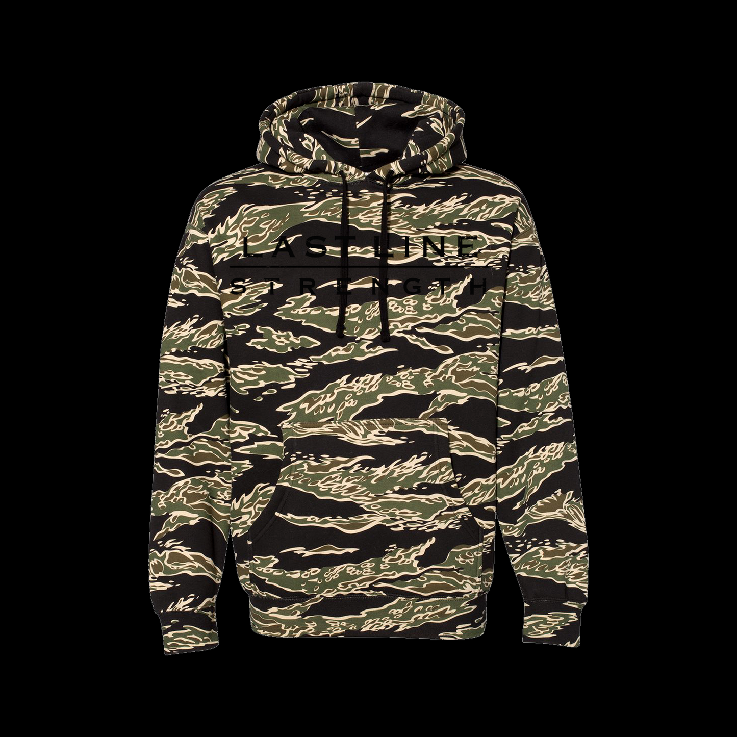 Last Line Hoodie — Last Line Strength