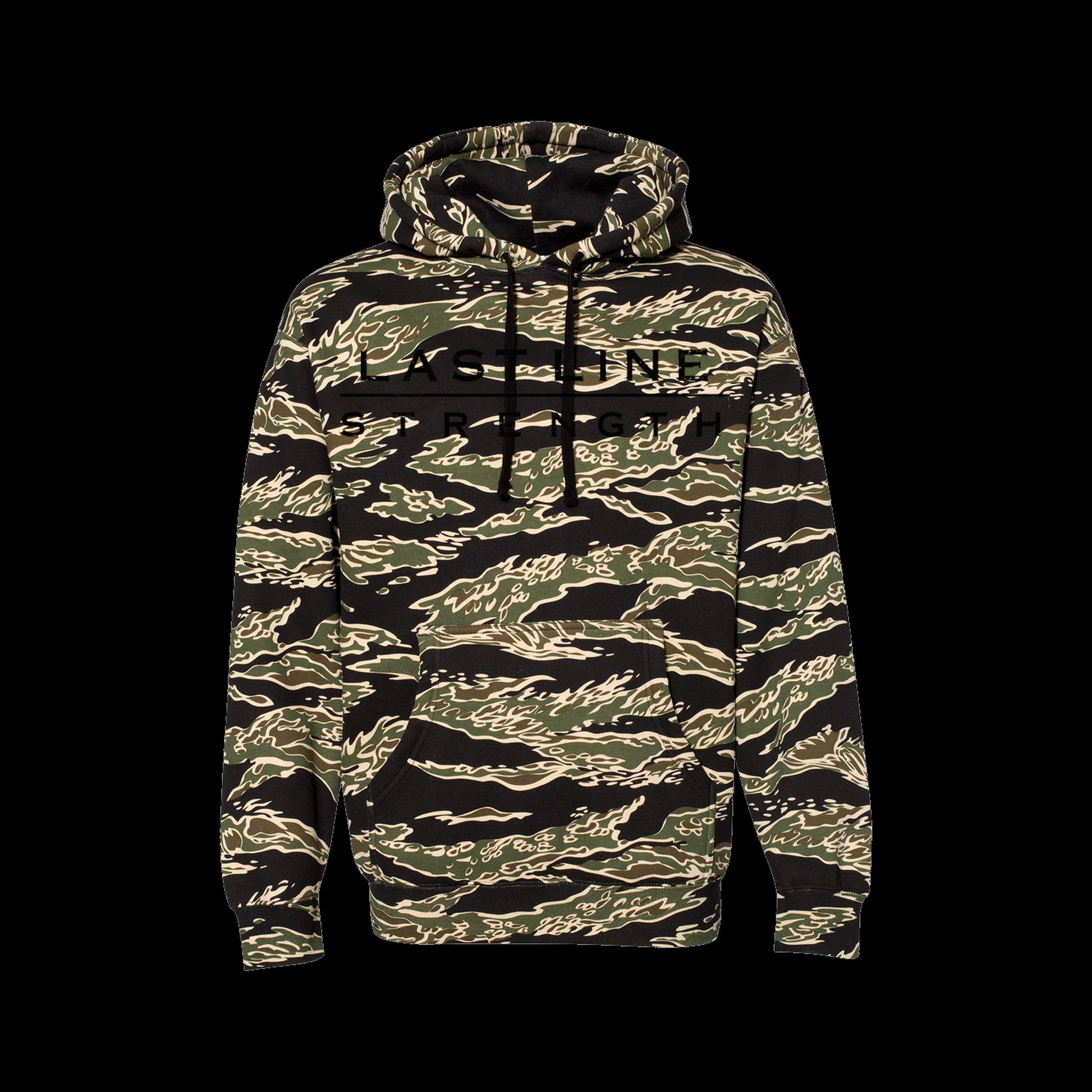 Last Line Hoodie — Last Line Strength