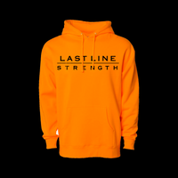 Last Line Hoodie — Last Line Strength