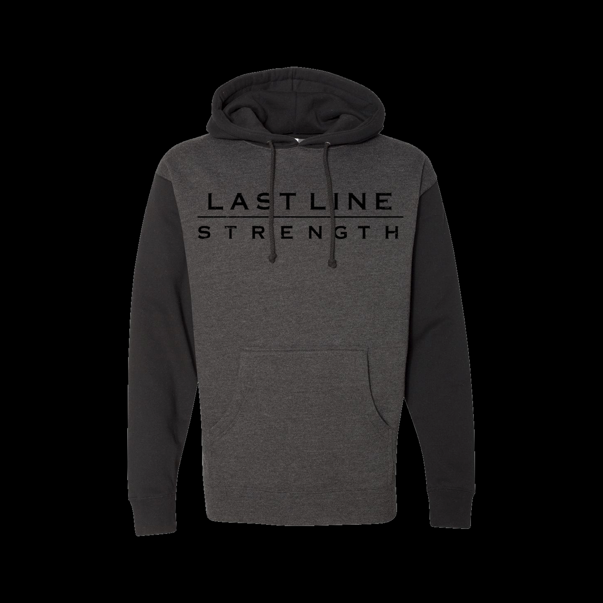 Last Line Hoodie — Last Line Strength