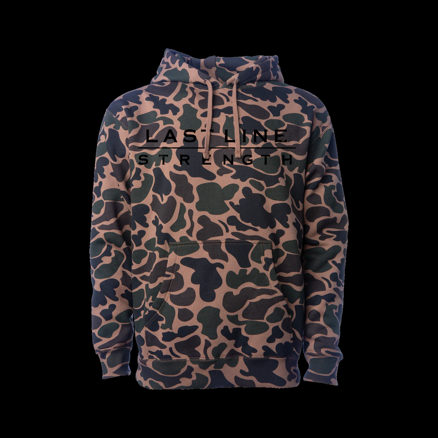 Last Line Hoodie — Last Line Strength