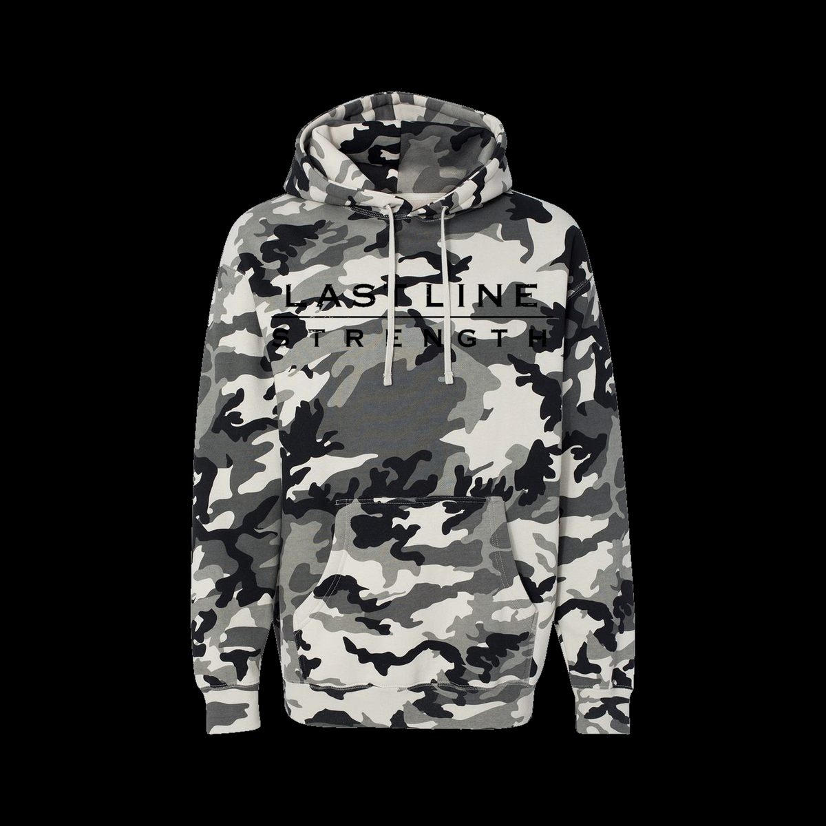 Last Line Hoodie — Last Line Strength