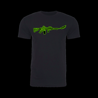 Last Line Substack Own the Night Tee — Last Line Strength (featured)