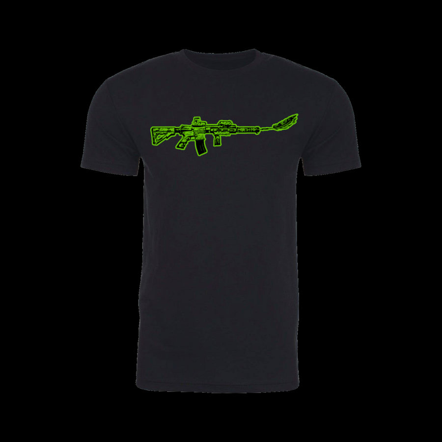 Last Line Substack Own the Night Tee — Last Line Strength (featured)