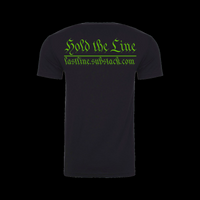 Last Line Substack Own the Night Tee — Last Line Strength