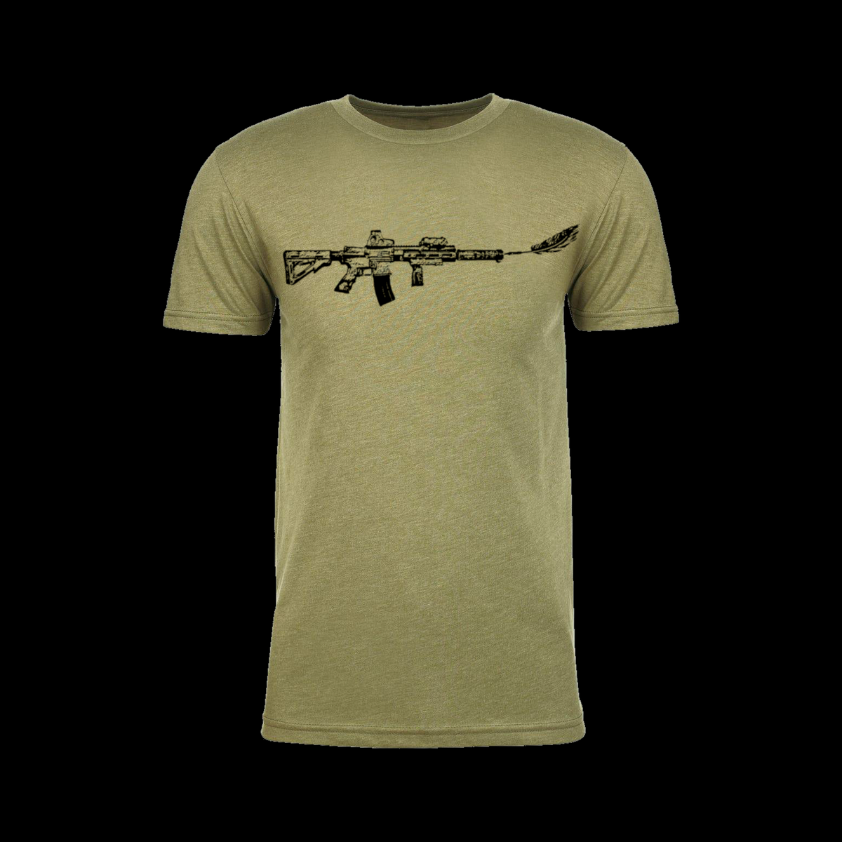 Last Line Substack Tee — Last Line Strength (featured)