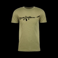 Last Line Substack Tee — Last Line Strength (featured)