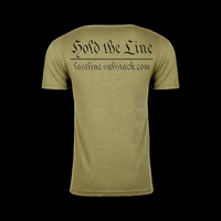 Last Line Substack Tee — Last Line Strength