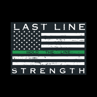 The Last Line Tee — Last Line Strength