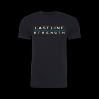 The Last Line Tee — Last Line Strength (featured)