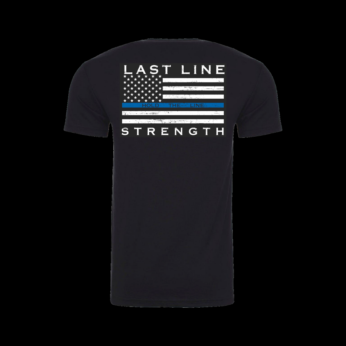 The Last Line Tee — Last Line Strength