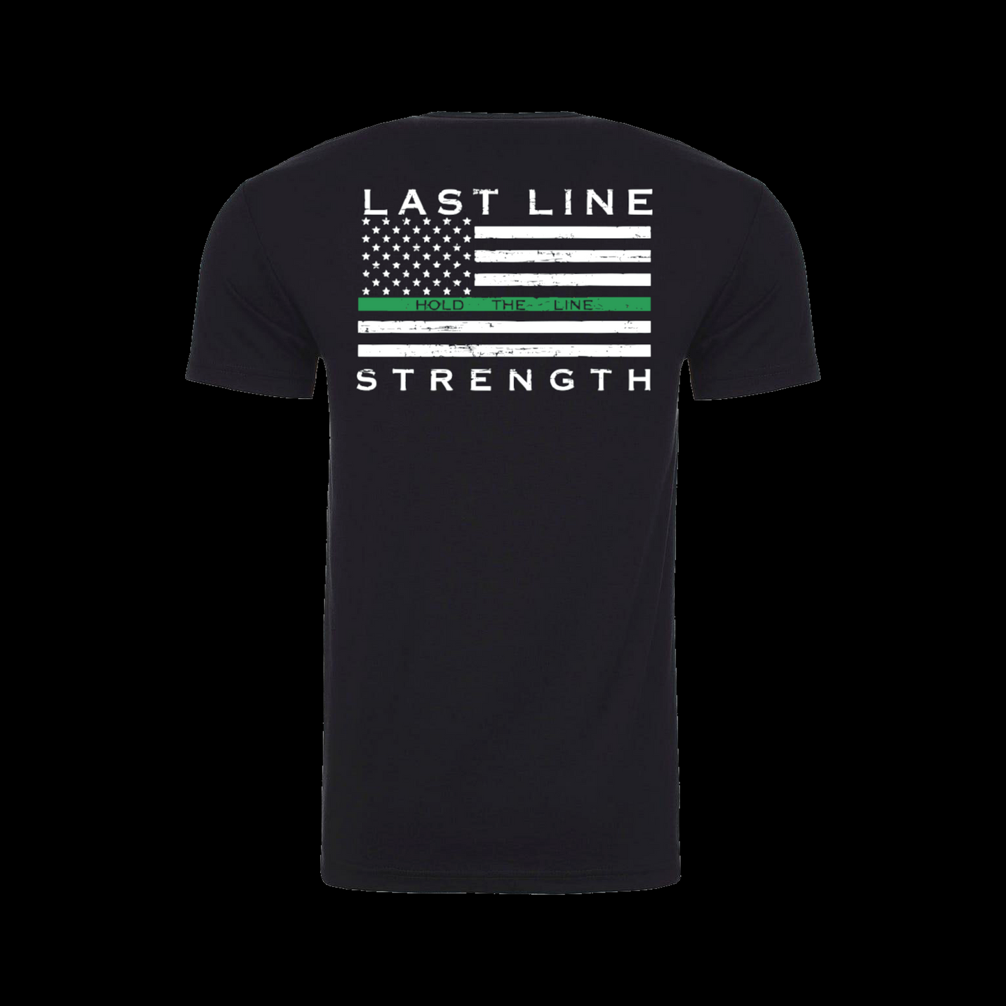 The Last Line Tee — Last Line Strength