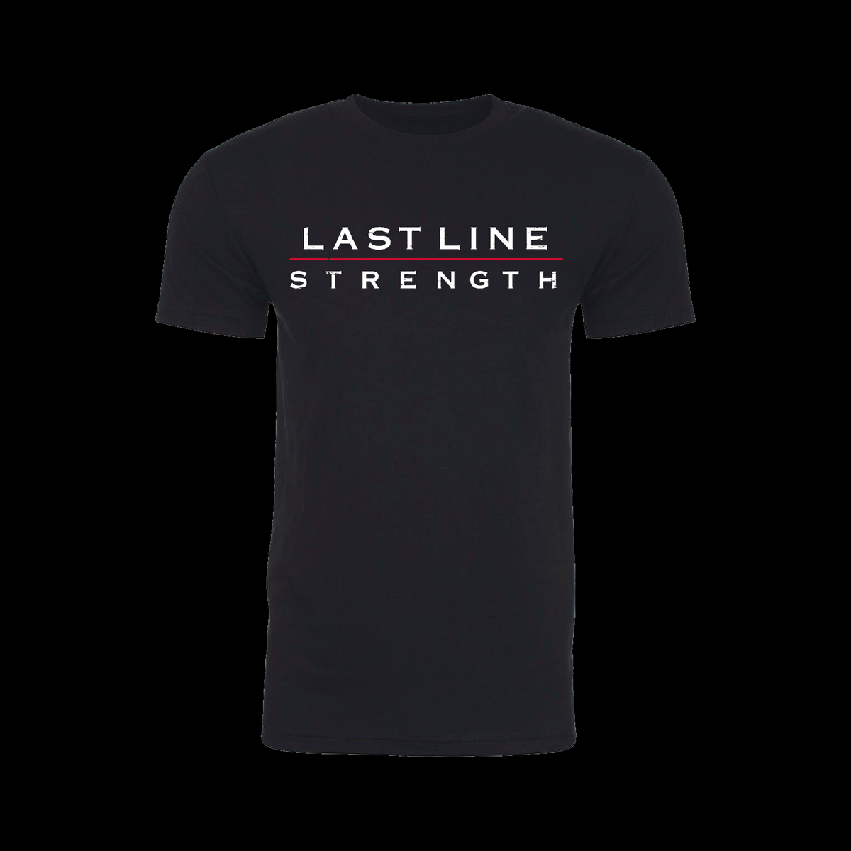 The Last Line Tee — Last Line Strength