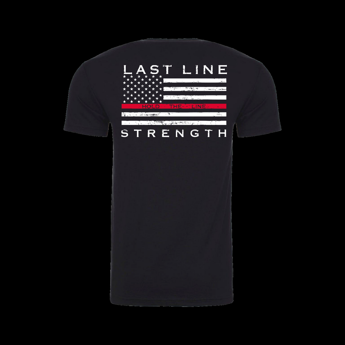 The Last Line Tee — Last Line Strength